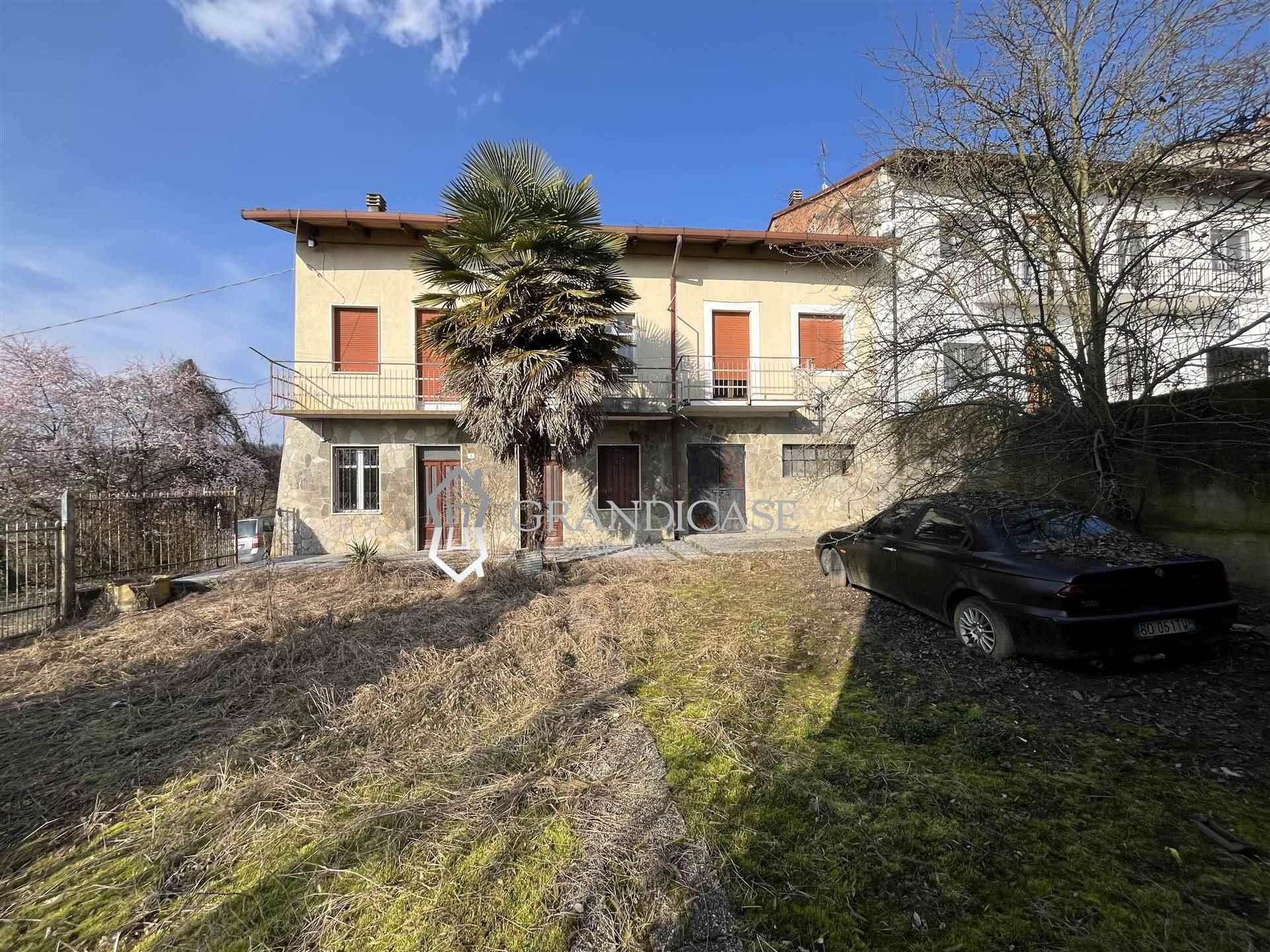 Rustico in Cascina Mussano, Cerrina Monferrato