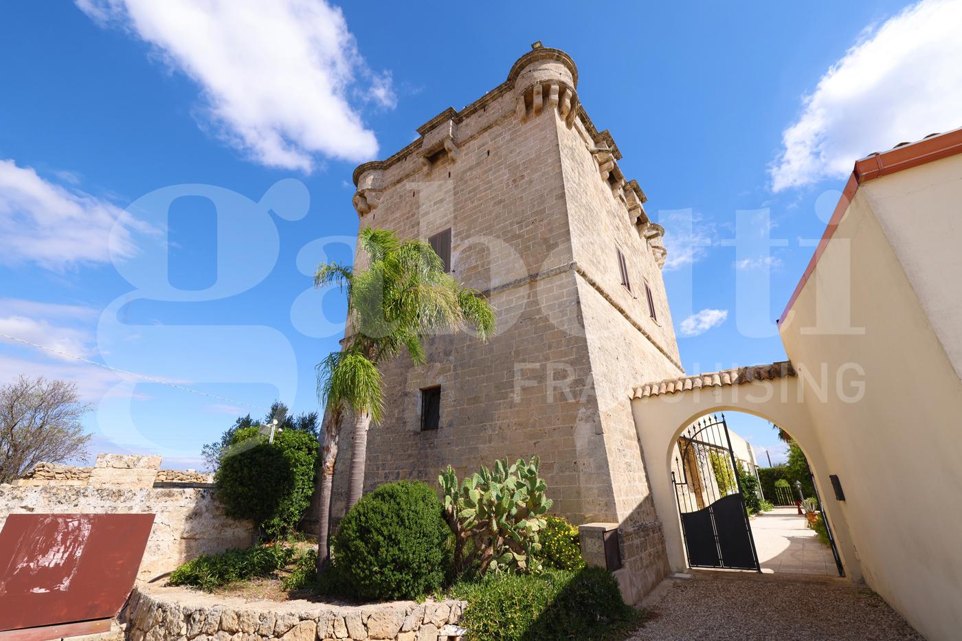 Casa indipendente, Ugento