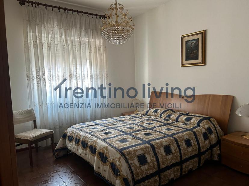 Quadrilocale in Via Alcide De Gasperi, Mezzolombardo — foto 5 di 5