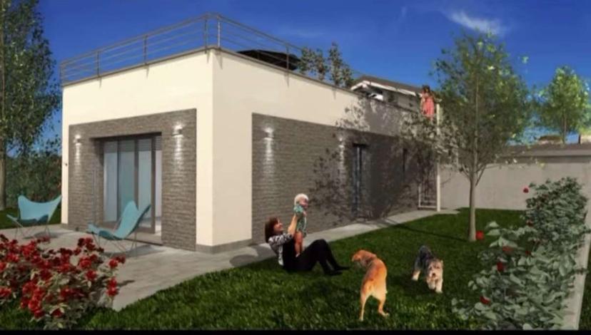 Villa unifamiliare in Via Alesandro Volta 1, Guanzate — foto 3 di 5