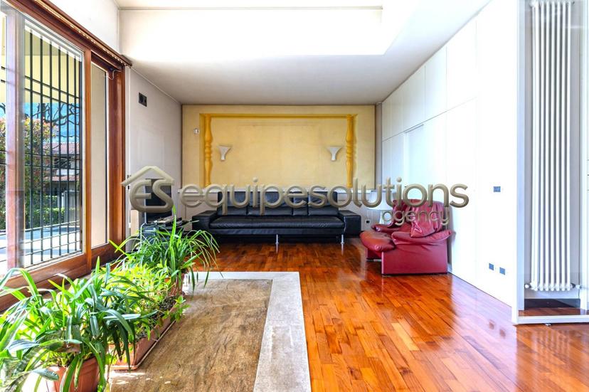 Villa in Via Gavazzeni, Ranica — foto 2 di 5
