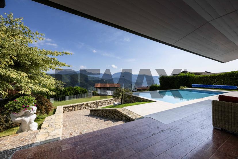 Villa in Via XXV Aprile 2, Gandosso
