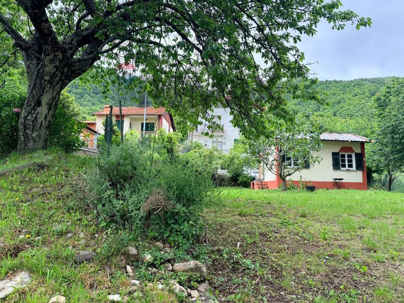 Bilocale in Via Brochette, Davagna — foto 5 di 5