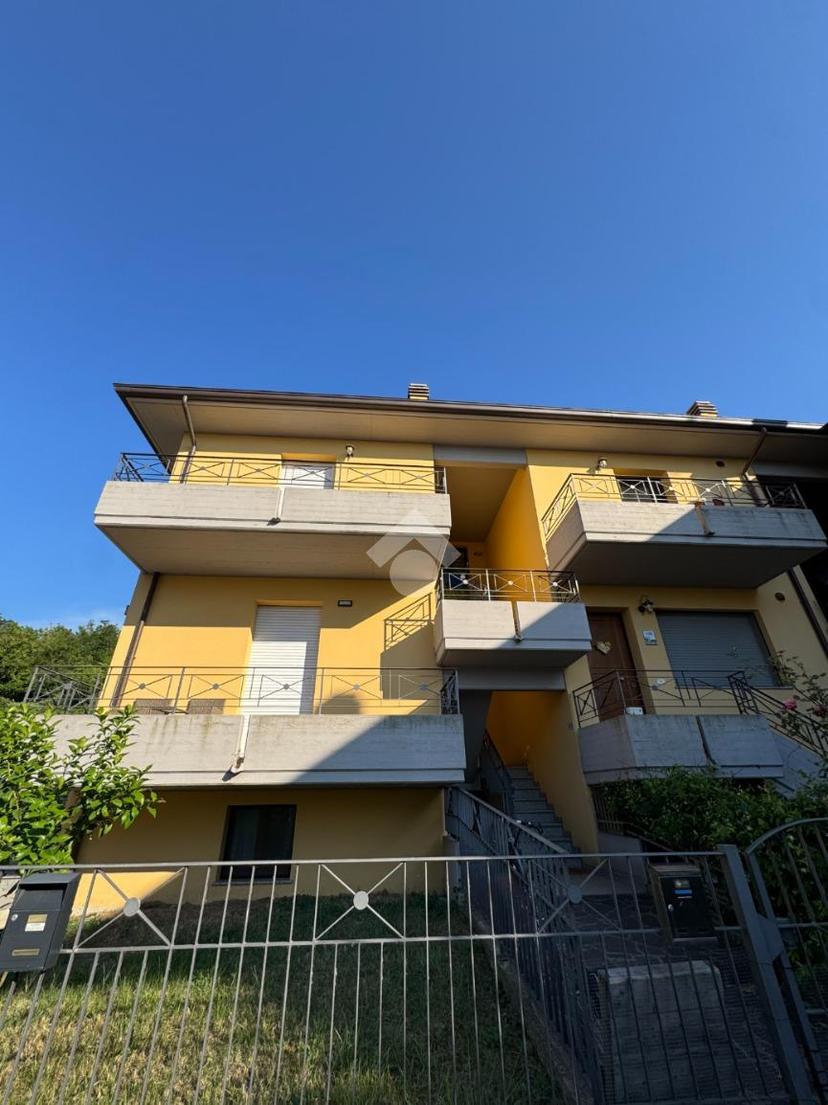 Trilocale in Via Apsella 24, Montelabbate — foto 4 di 5