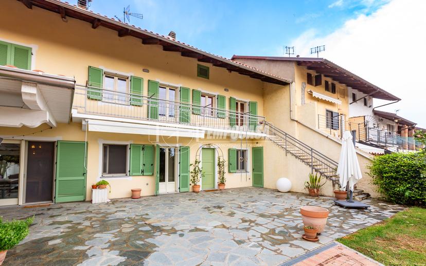 Casa indipendente in Via Borghetto Fraz. Betlemme, Chivasso — foto 4 di 5