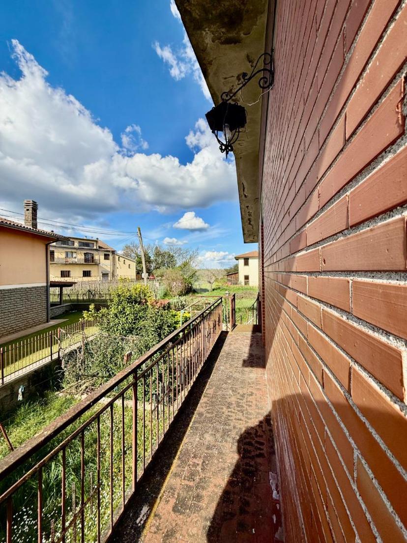 Casa indipendente in Via S. Giuseppe 16, Bassano in Teverina — foto 3 di 5