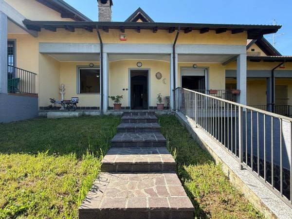 Villa a schiera in Via Aldo Moro 16, Torrazza Coste — foto 3 di 5
