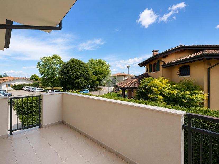 Trilocale in Via C. Piccolboni 13, Vigasio — foto 3 di 5