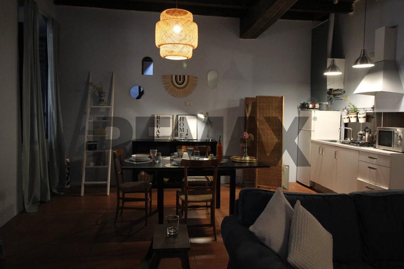 Trilocale in Via Roma 3, Sale Marasino