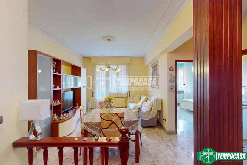 Quadrilocale in Via Luigi Einaudi 2, Vezzano Ligure — foto 3 di 5
