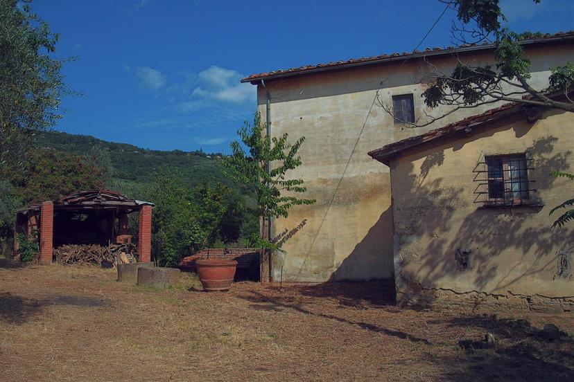Rustico in Via Poggio Bonetti, Castelfranco Piandiscò — foto 5 di 5