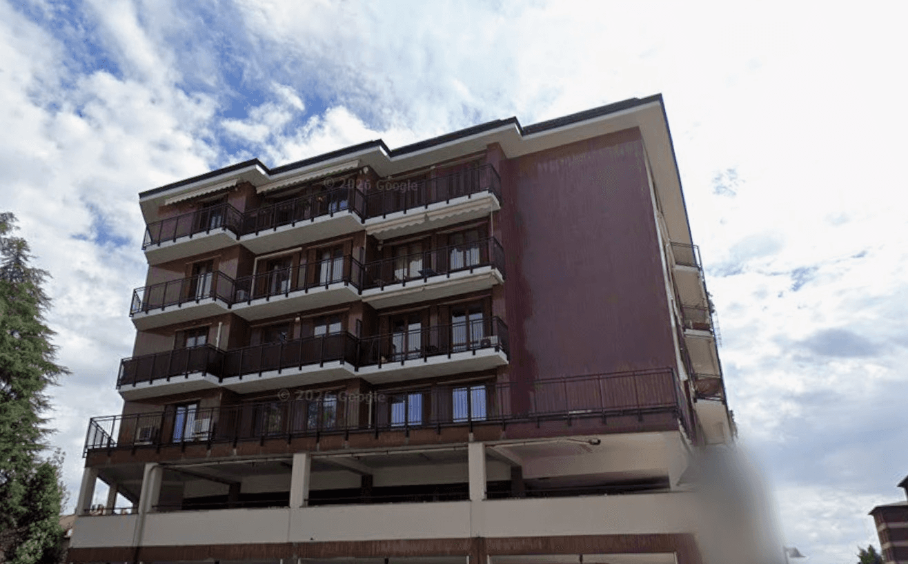 Bilocale in Via Giuseppe Radice, Seregno