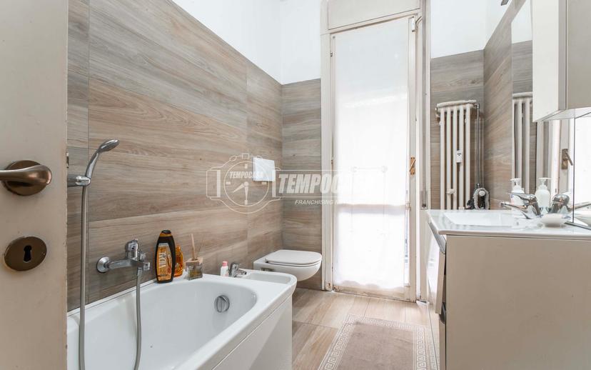 Trilocale in Via Paolo Nulli 20, Como