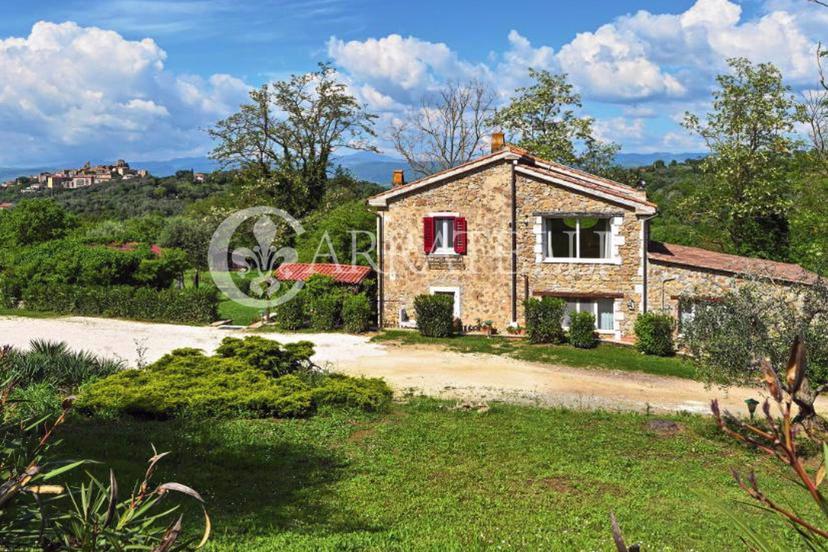 Rustico in Strada dei Poderi Snc, Manciano — foto 5 di 5