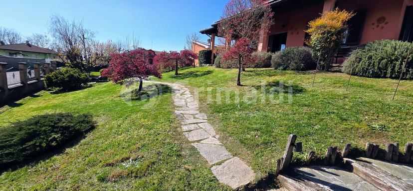 Villa, Pezzana — foto 4 di 5