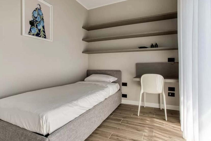 Monolocale in Via Giovanni Pastorelli 16, Milano