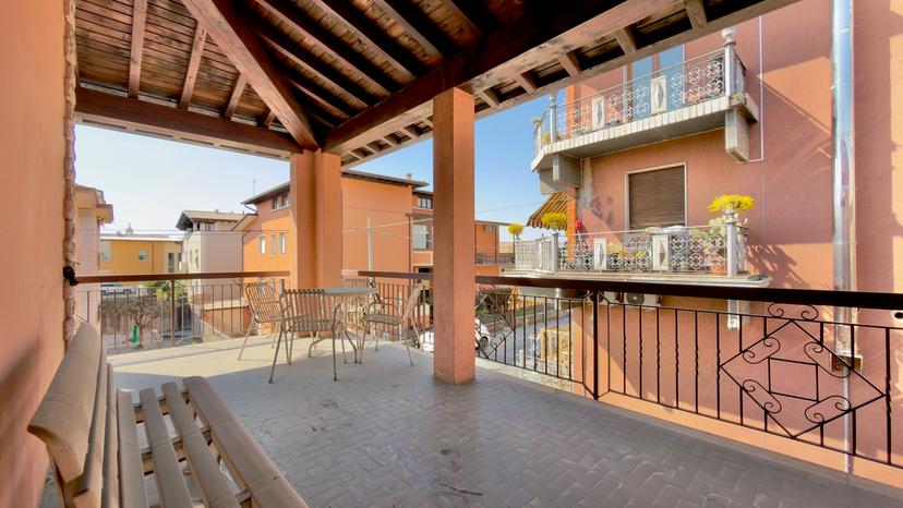 Trilocale in Via N. Bixio 5, Borgosatollo — foto 3 di 5