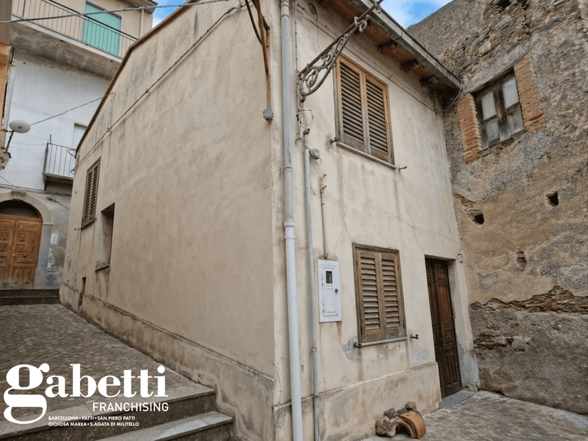Casa indipendente in Via Bonfiglio 9, Montagnareale — foto 3 di 5