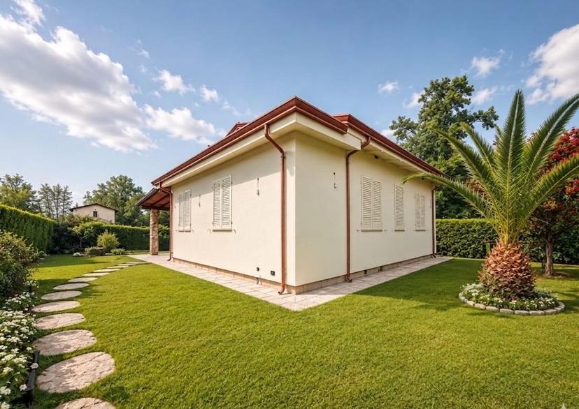 Villa, Massa — foto 3 di 5