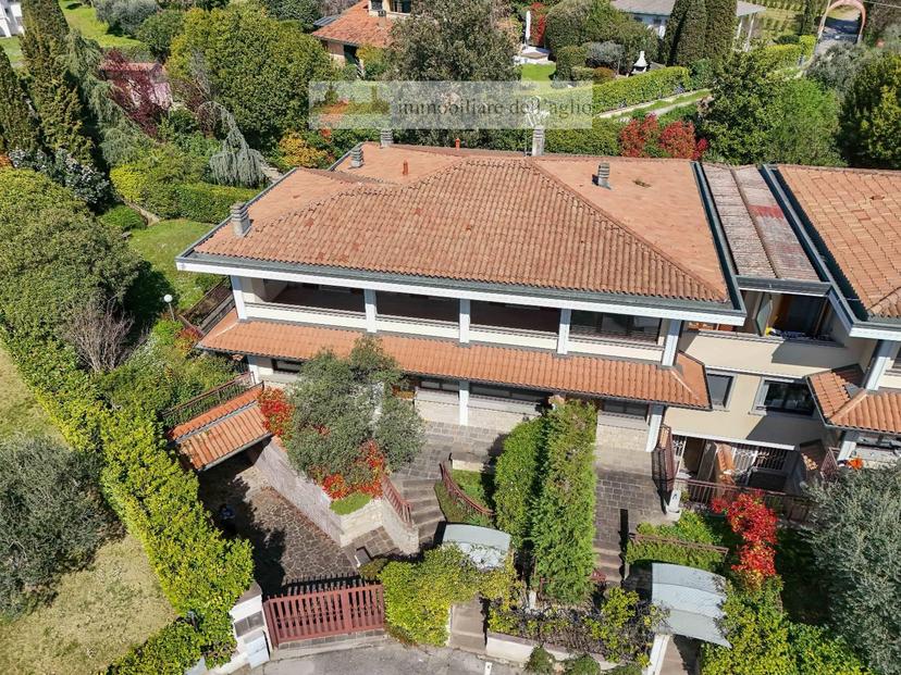 Villa a schiera in Via San Cassiano, Padenghe sul Garda — foto 3 di 5
