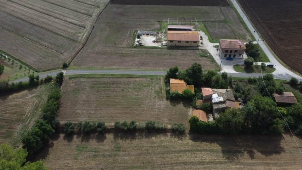 Rustico in Via San Simone, Bettona