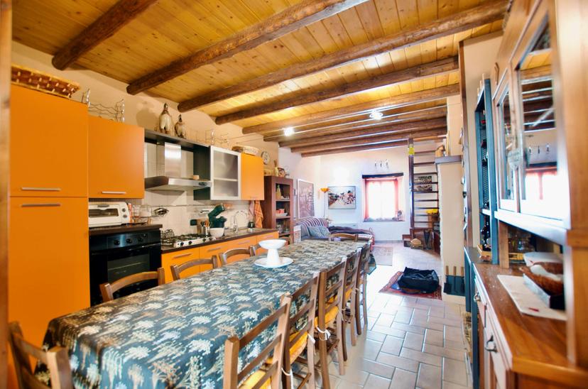 Porzione di casa in Via Torre 8, Valbondione — foto 4 di 5