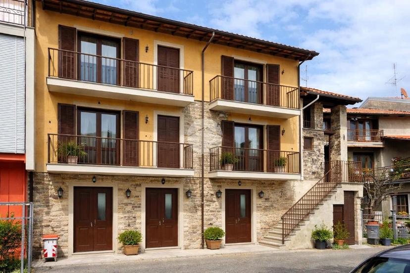 Casa indipendente in Via Milano 53, Vigliano Biellese — foto 2 di 5
