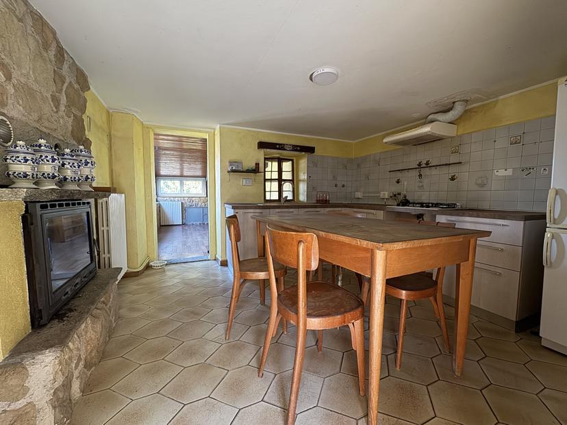 Casa indipendente in Borgata Pianlavarino 2, Paesana — foto 4 di 5