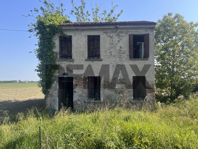Rustico in Via Giuseppe Mazzini 2/B, Calto — foto 4 di 5