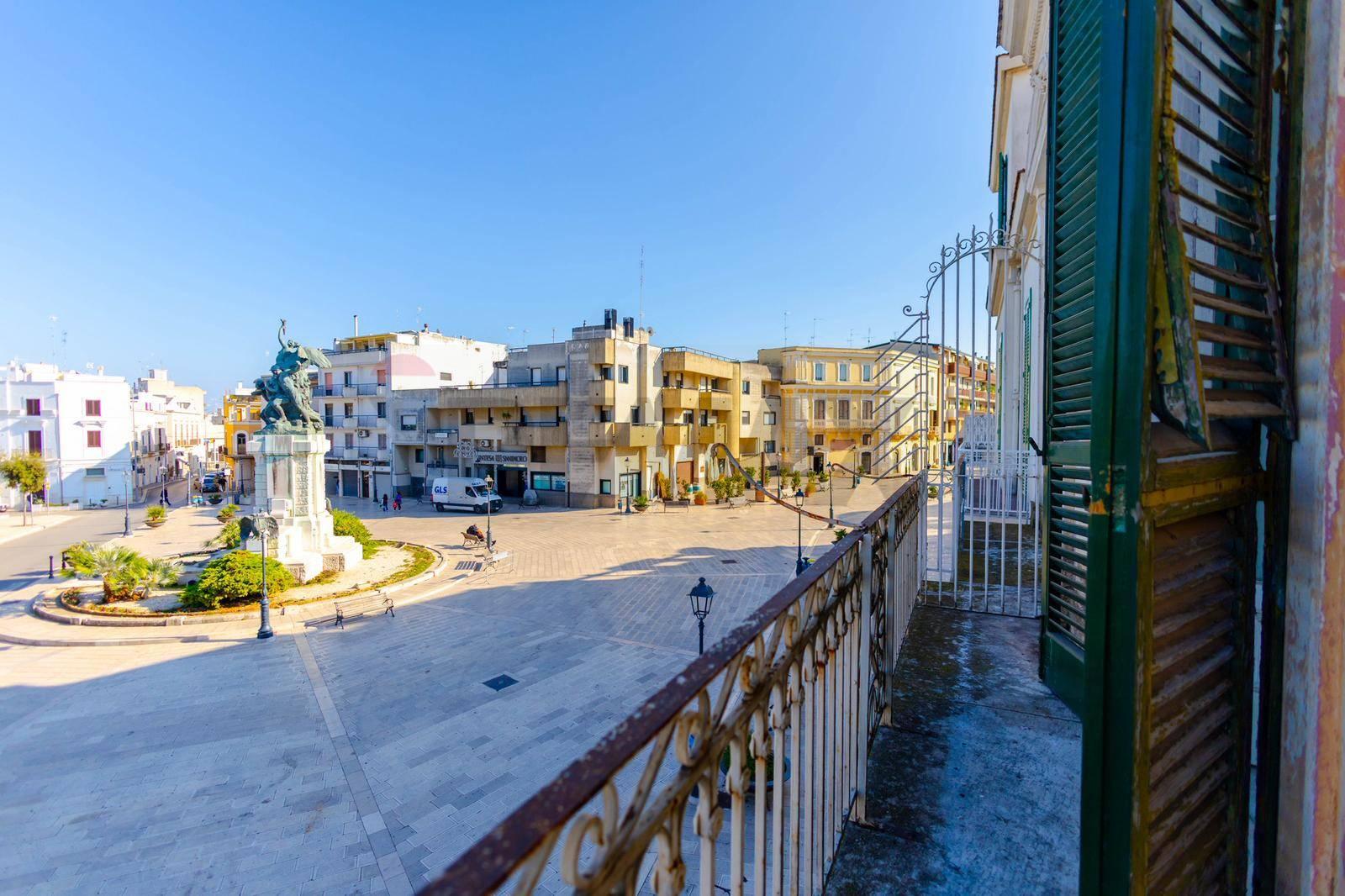 Casa indipendente in Piazza XX Settembre 8, Rutigliano