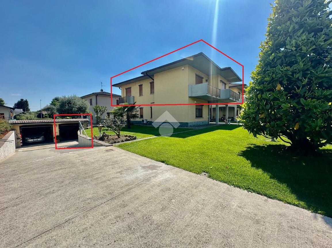 Villa in Via Locatelli 64, Martinengo
