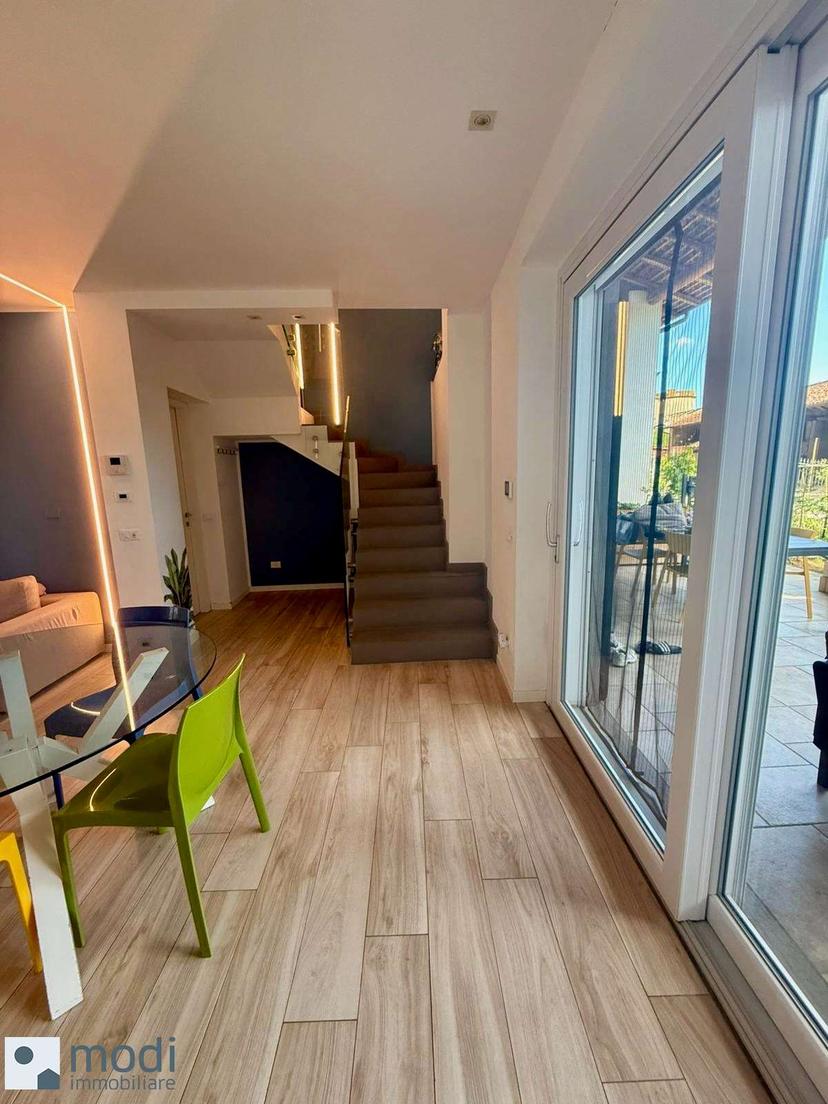 Porzione di casa in Via Molino  4/C, Ripalta Cremasca — foto 5 di 5