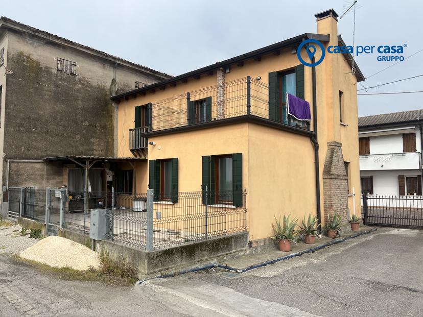 Villa a schiera in Via Canaletta, Boara Pisani — foto 2 di 5