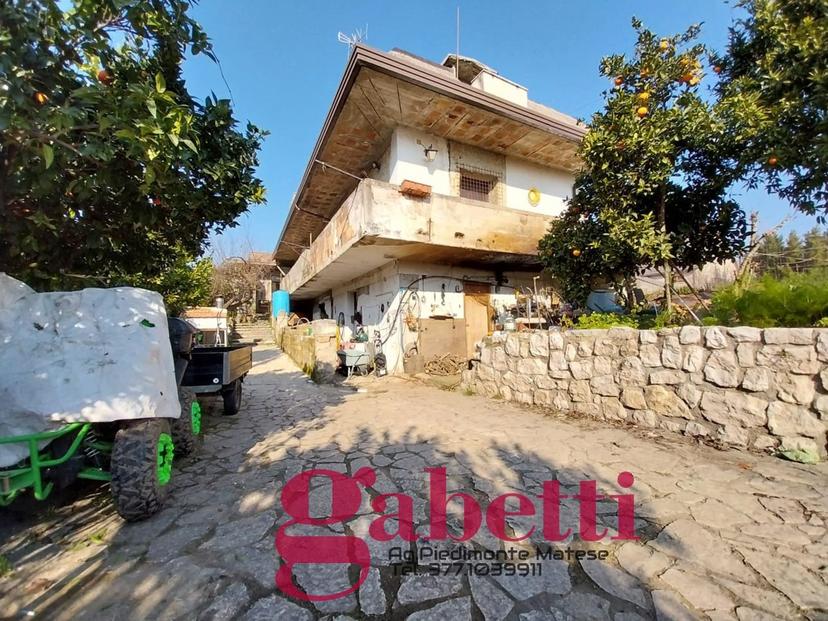 Casa indipendente in Via Annunziata 23, Baia e Latina — foto 2 di 5
