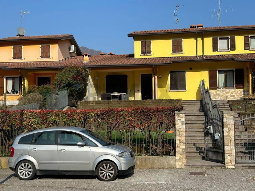 Villa a schiera, Sabbio Chiese — foto 4 di 5
