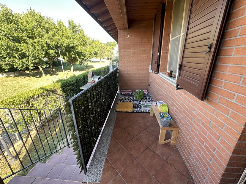 Villa bifamiliare in Via della Resistenza, Fontanelice — foto 2 di 5