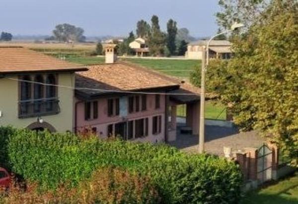 Cascina, Pieve Porto Morone