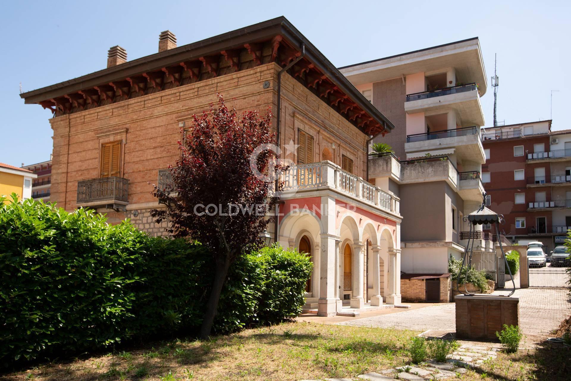 Villa in Via IV Novembre 22, Campobasso