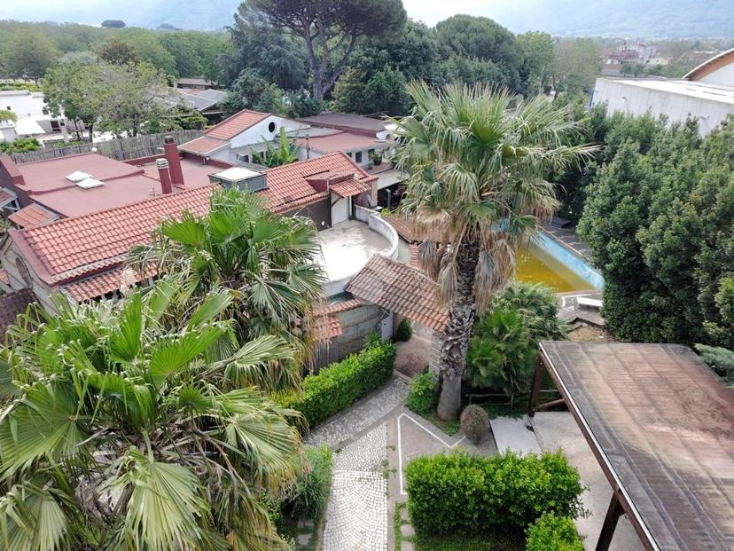 Villa in Via Tenente Alberto Puoti 35, Santa Maria a Vico — foto 5 di 5