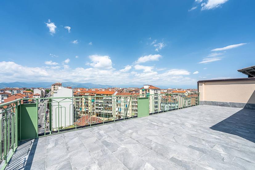 Attico in Corso Potenza, Torino — foto 4 di 5
