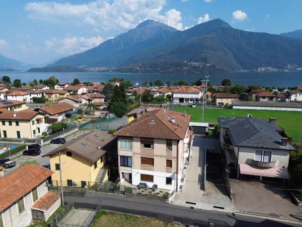 Appartamento in Via Aldo Rumi, Dongo