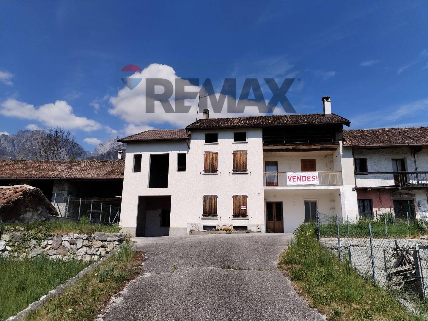 Appartamento in Via Fumach 10, San Gregorio nelle Alpi