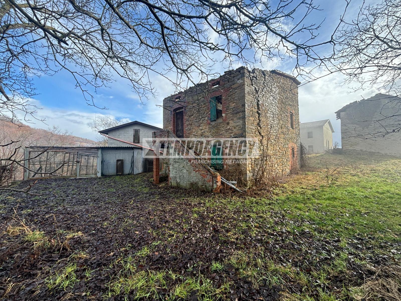 Casa indipendente in Via Pangone 1/Rustico , Lama Mocogno