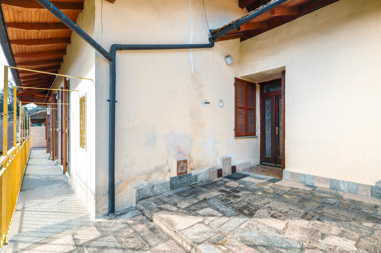 Casa indipendente in Vicolo Ottavo 11, Mergozzo