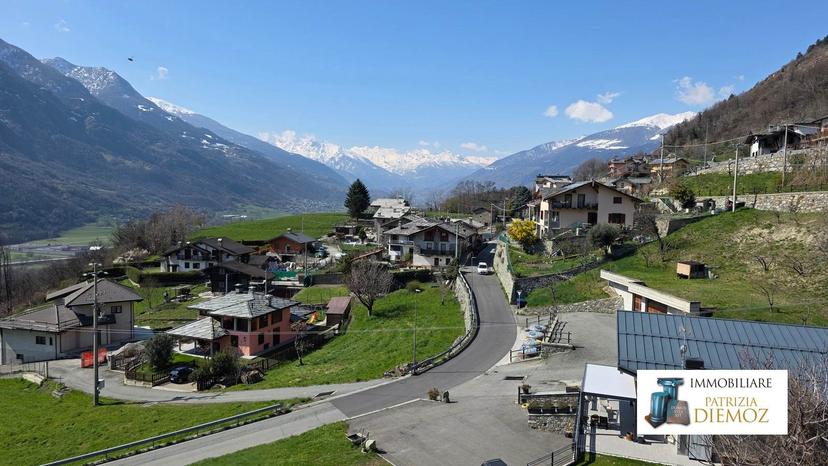 Terratetto in Villaggio Chantignan, Quart