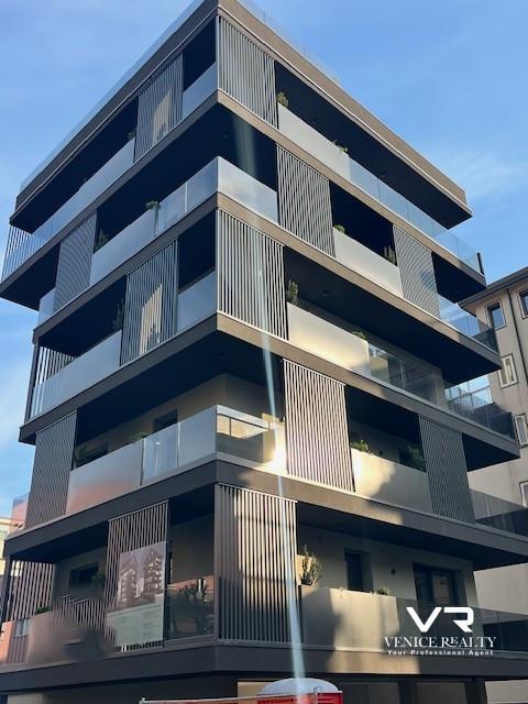 Attico in Viale Giuseppe Garibaldi, Venezia — foto 5 di 5