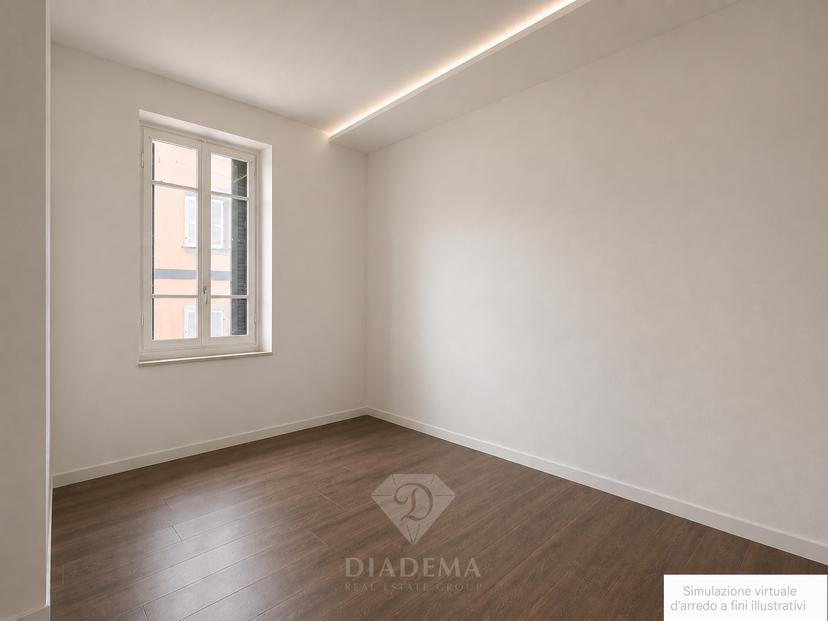 Bilocale in Matteotti 6, Besnate — foto 5 di 5