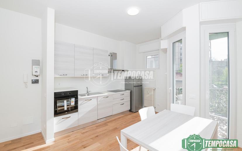 Trilocale in Via della Libertà, San Donato Milanese