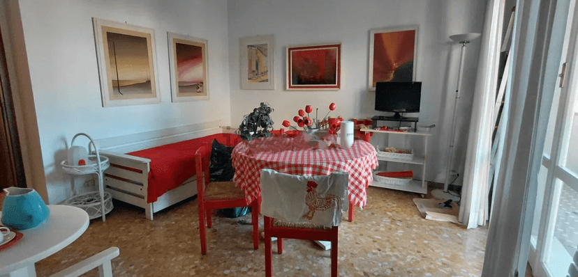 Trilocale in Via Papa Giovanni XXIII, Sarzana
