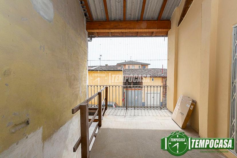 Casa indipendente in Via Garibaldi, Dovera — foto 4 di 5